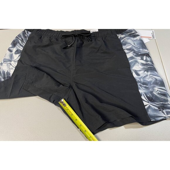 Sports Illustrated Mens XXL 7" Volley Swim Trunks  Quick-Dry Fabric Mesh Liner - Picture 7 of 13